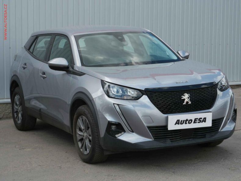 Peugeot 2008 - hlavní fotka inzerátu