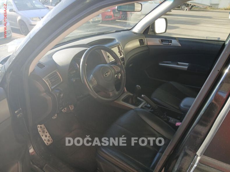 Subaru Forester - hlavní fotka inzerátu