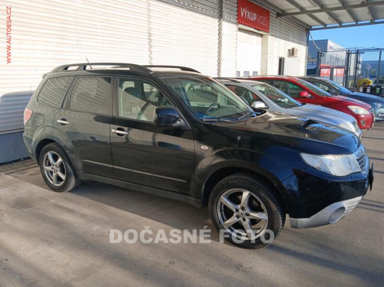 Subaru Forester - hlavní fotka inzerátu