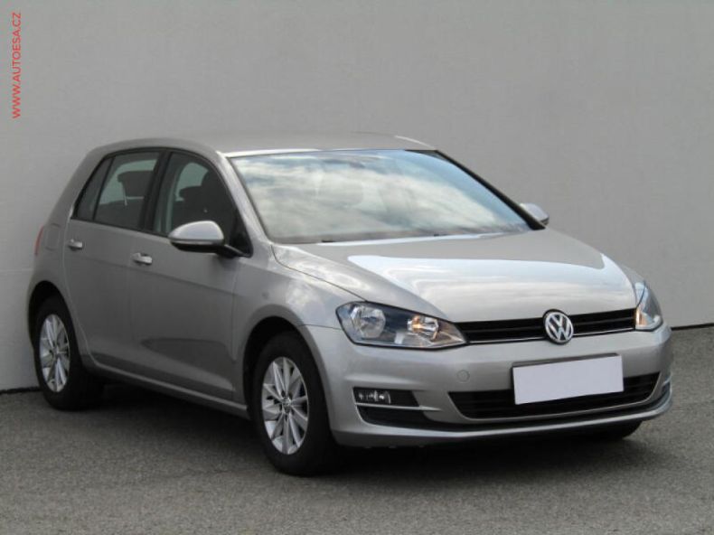 Volkswagen Golf - hlavní fotka inzerátu