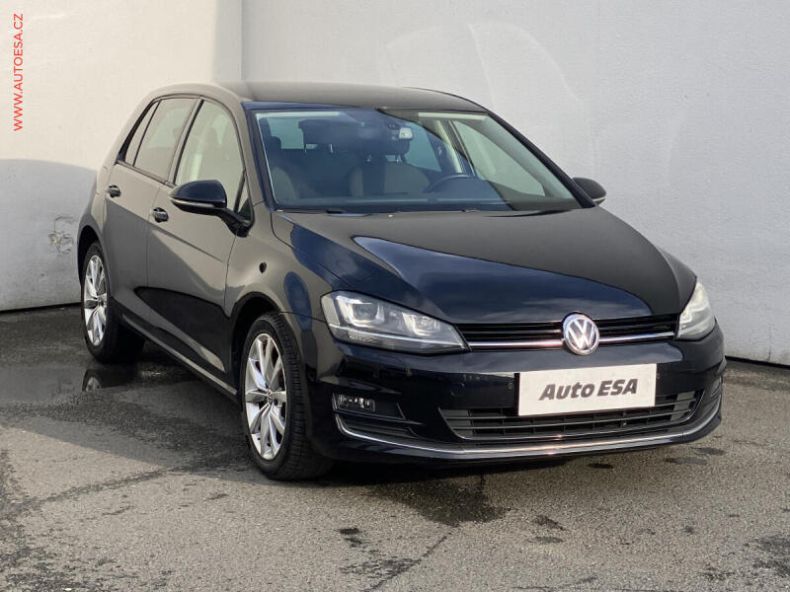 Volkswagen Golf - hlavní foto