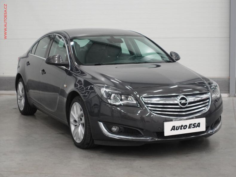 Opel Insignia - hlavní fotka inzerátu