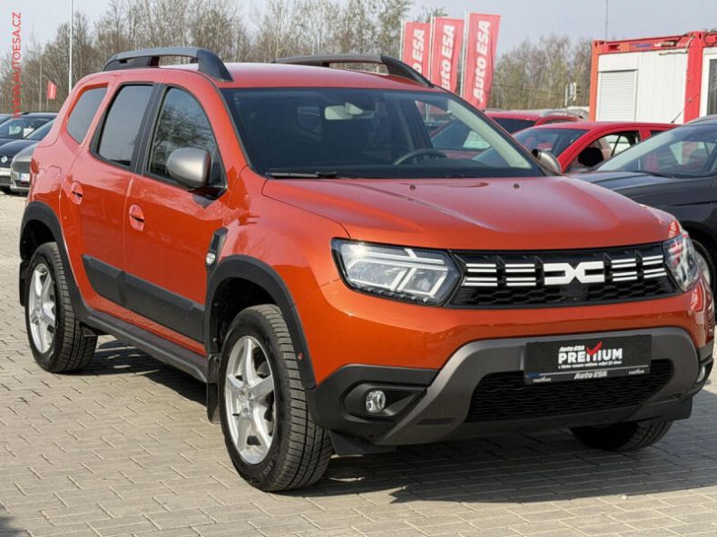 Dacia Duster - hlavní foto