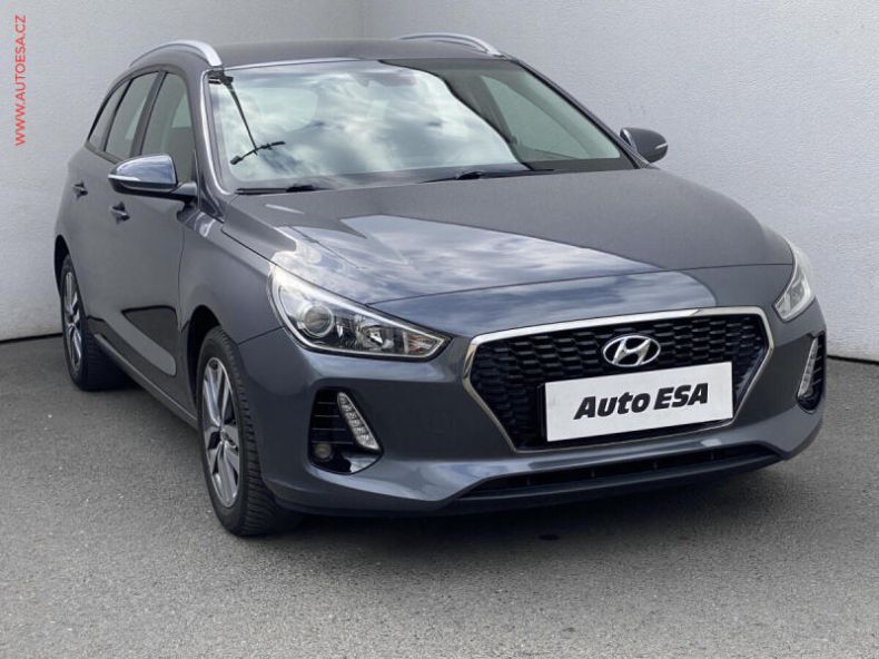 Hyundai i30 - hlavní fotka inzerátu