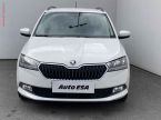 Škoda Fabia - fotka číslo 1