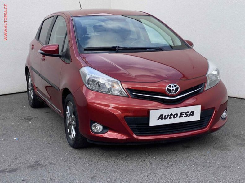 Toyota Yaris - hlavní fotka inzerátu