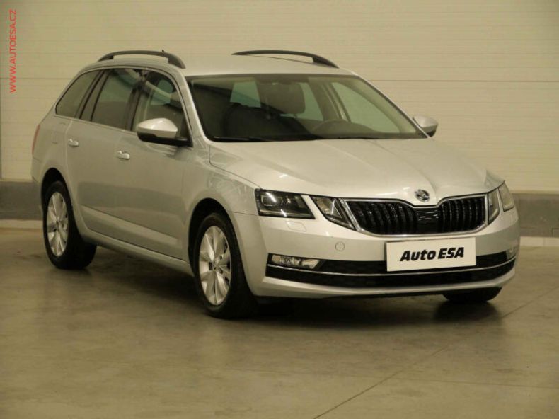 Škoda Octavia - hlavní fotka inzerátu
