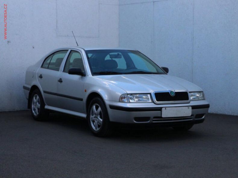 Škoda Octavia - hlavní fotka inzerátu