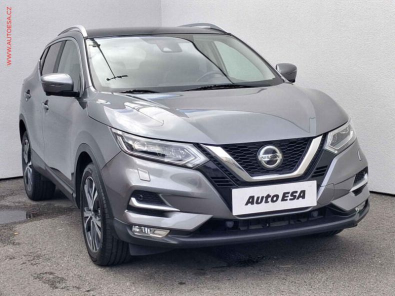Nissan Qashqai - hlavní fotka inzerátu