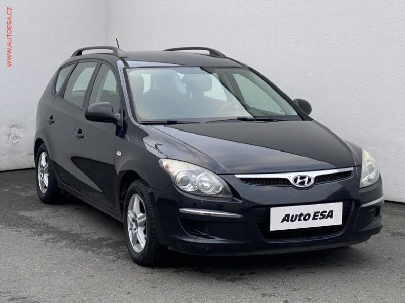Hyundai i30 - hlavní fotka inzerátu