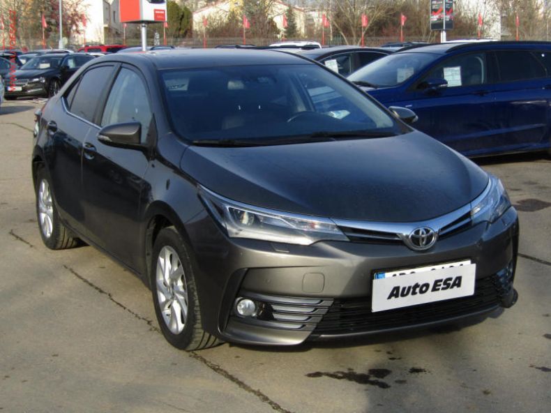 Toyota Corolla - hlavní fotka inzerátu