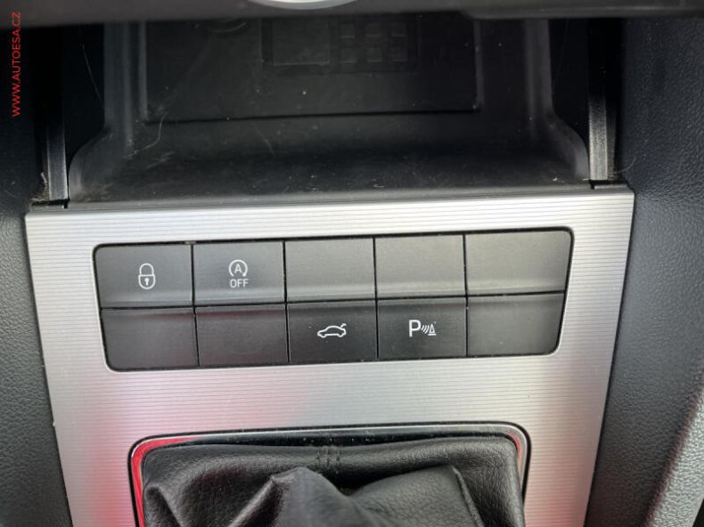 Škoda Octavia - hlavní fotka