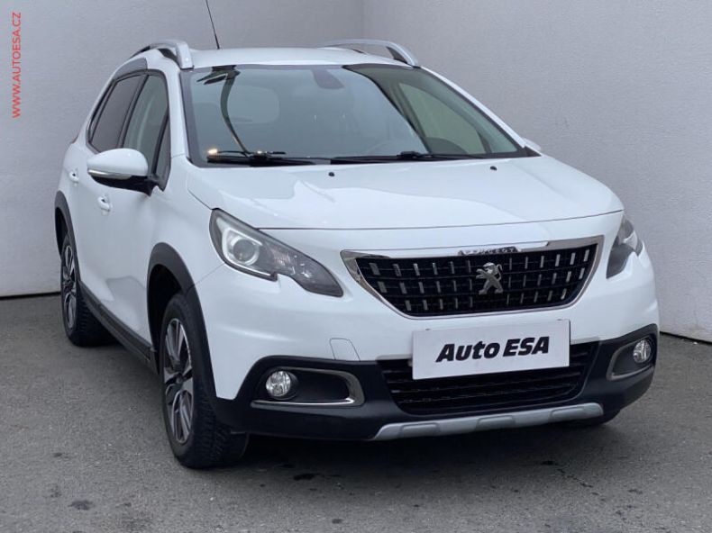 Peugeot 2008 - hlavní fotka inzerátu
