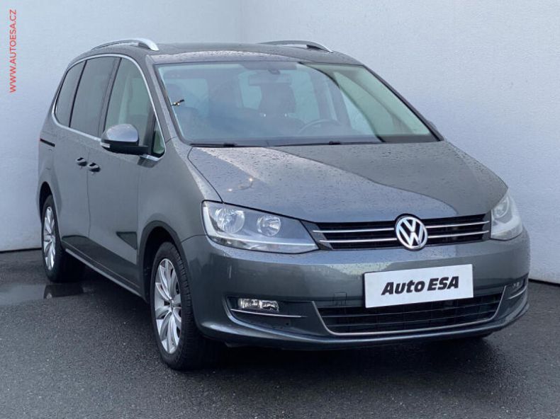 Volkswagen Sharan - hlavní foto