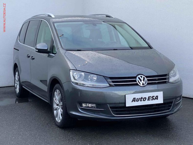 Volkswagen Sharan - hlavní foto