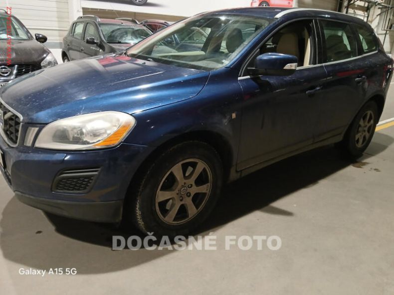 Volvo XC60 - hlavní fotka inzerátu