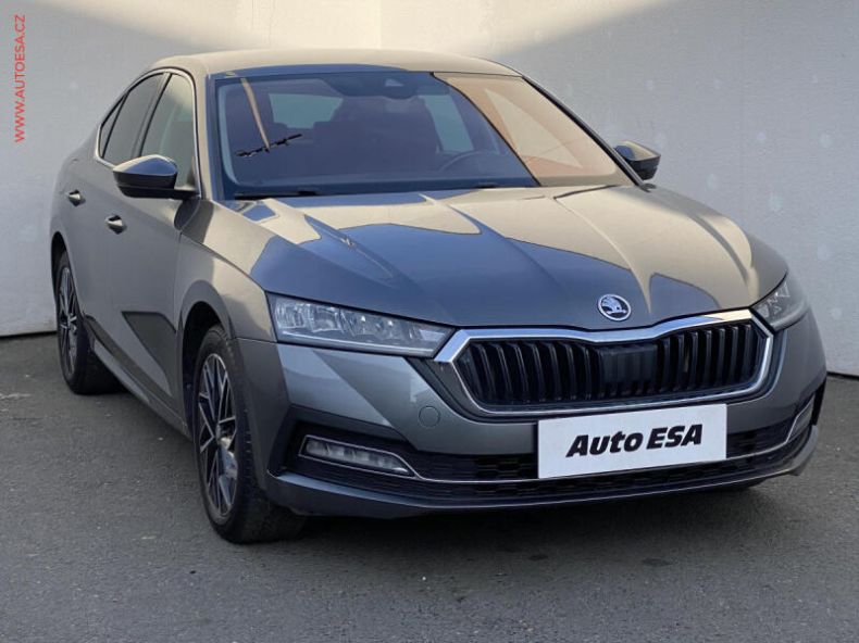 Škoda Octavia - hlavní foto