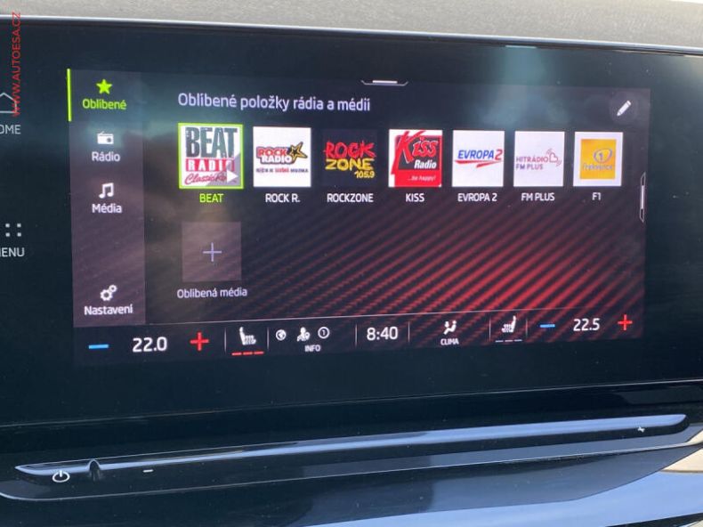 Škoda Octavia - hlavní fotka