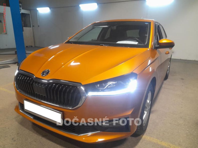 Škoda Fabia - hlavní fotka inzerátu