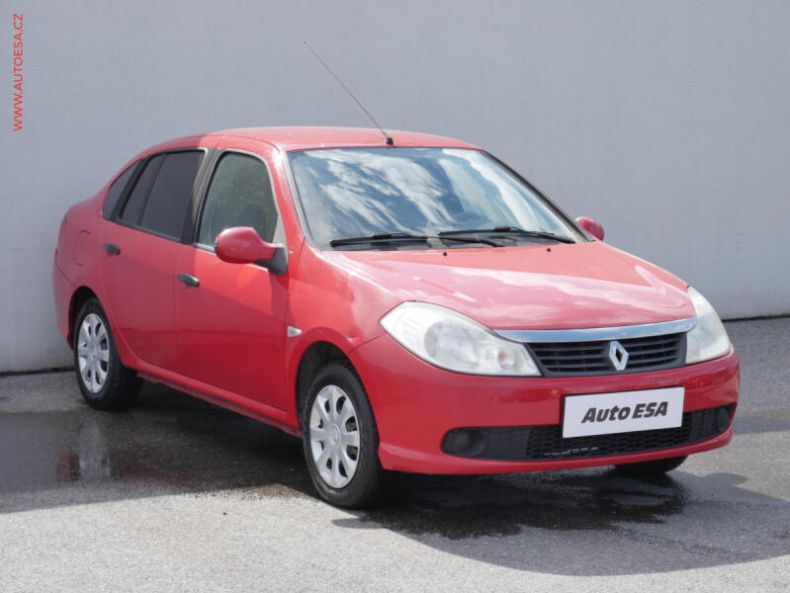 Renault Thalia - hlavní fotka inzerátu