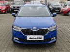 Škoda Fabia - fotka číslo 1