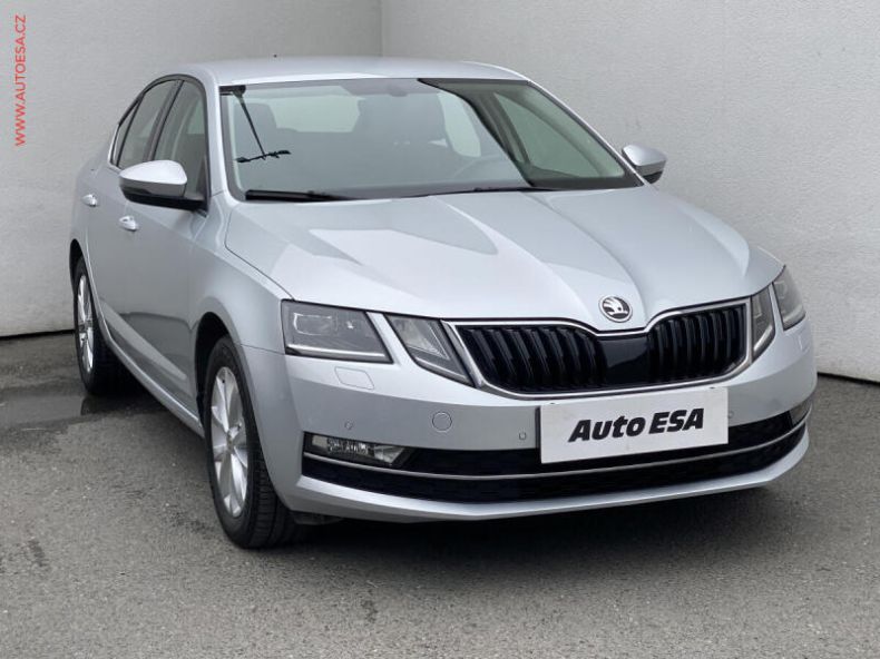 Škoda Octavia - hlavní foto