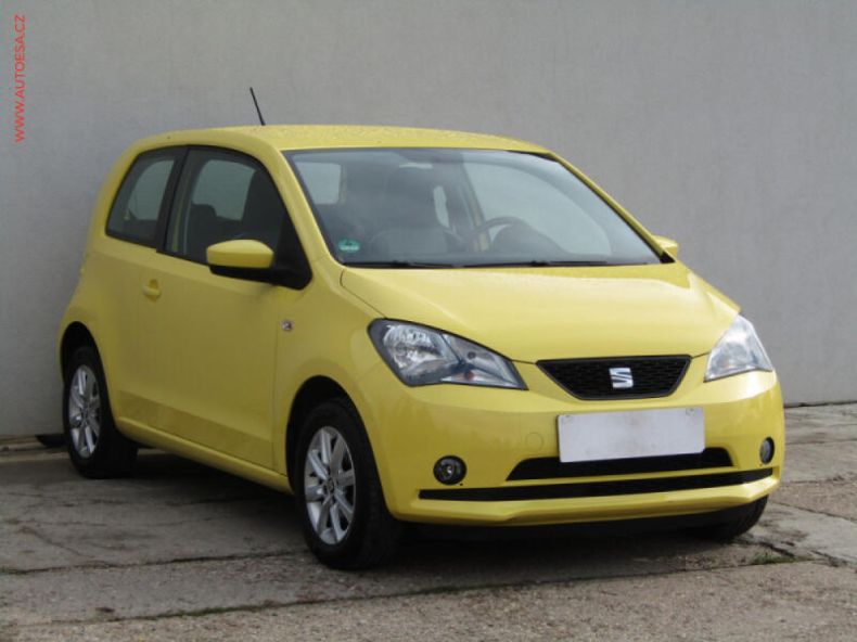 Seat Mii - hlavní foto