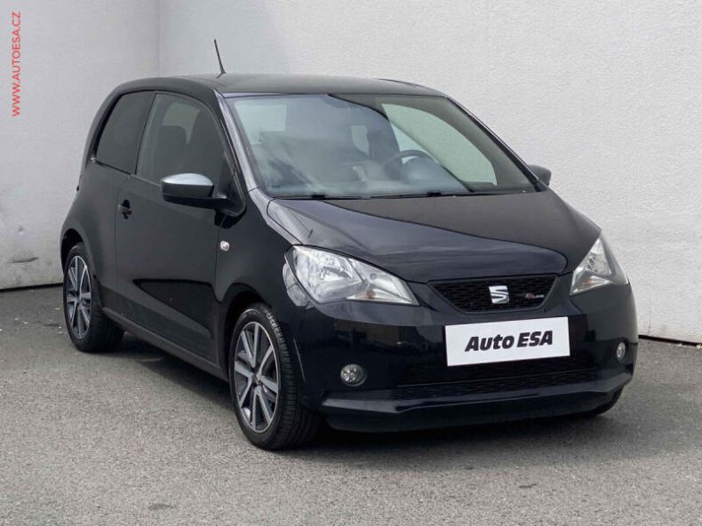 Seat Mii - hlavní foto