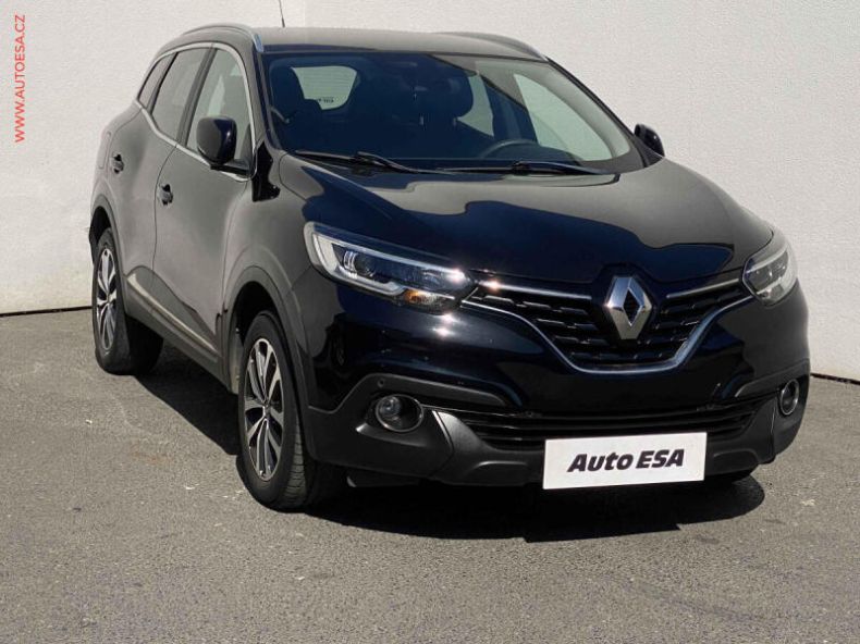 Renault Kadjar - hlavní fotka inzerátu