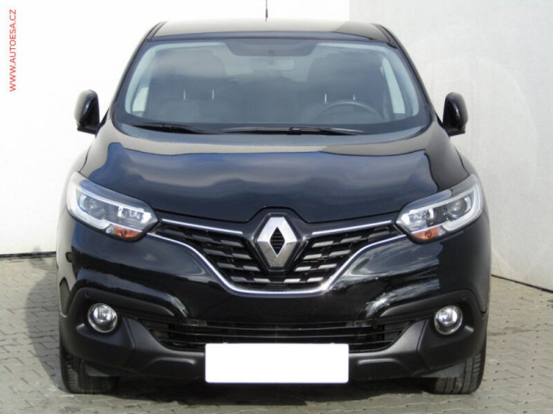 Renault Kadjar - hlavní fotka