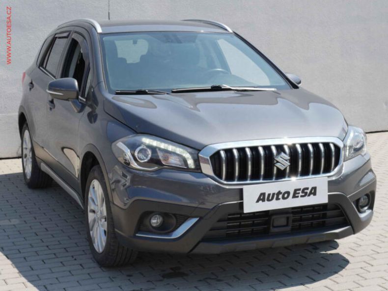 Suzuki S-Cross - hlavní fotka inzerátu