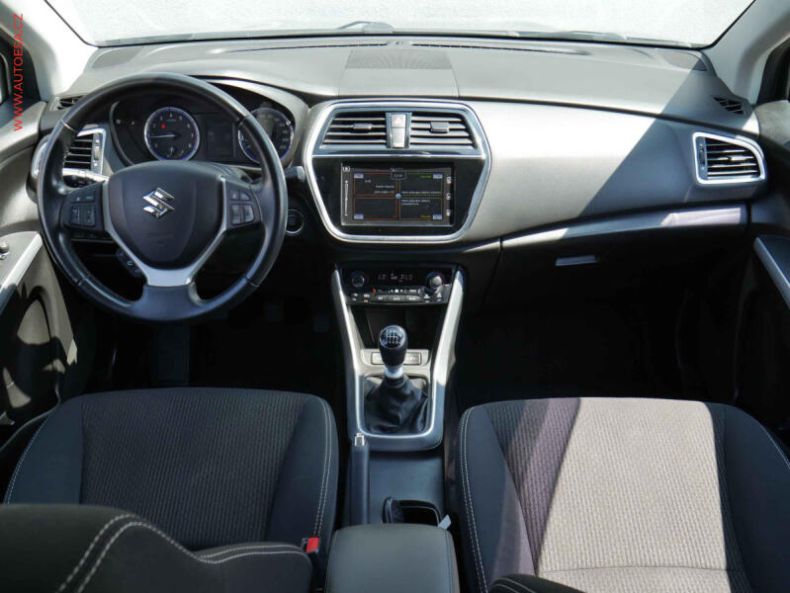 Suzuki S-Cross - hlavní fotka