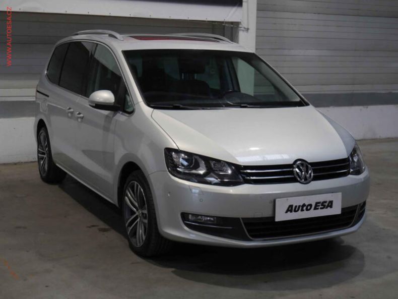 Volkswagen Sharan - hlavní fotka inzerátu