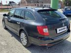 Škoda Superb - fotka číslo 5