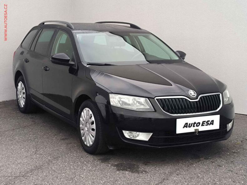 Škoda Octavia - hlavní foto