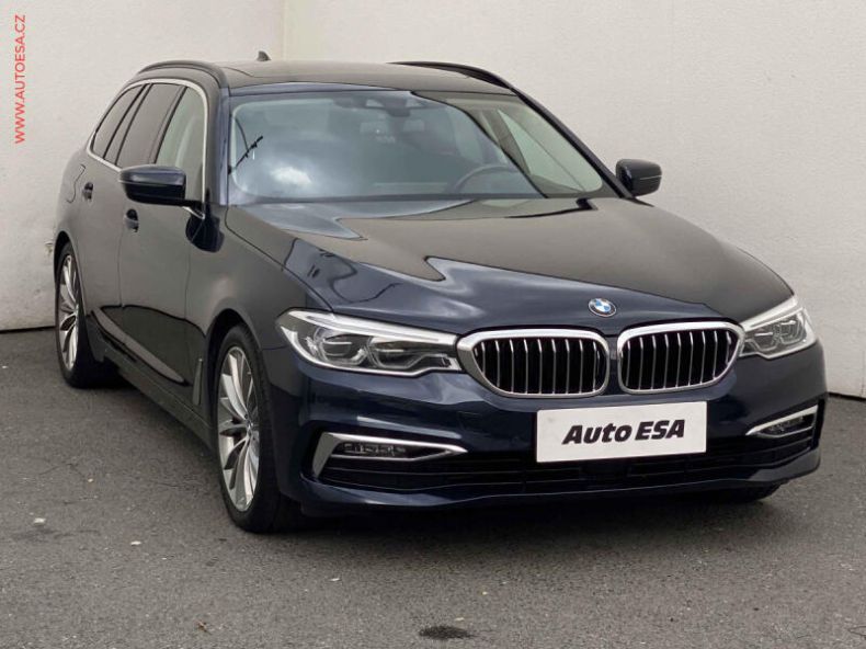BMW Řada 5 - hlavní foto