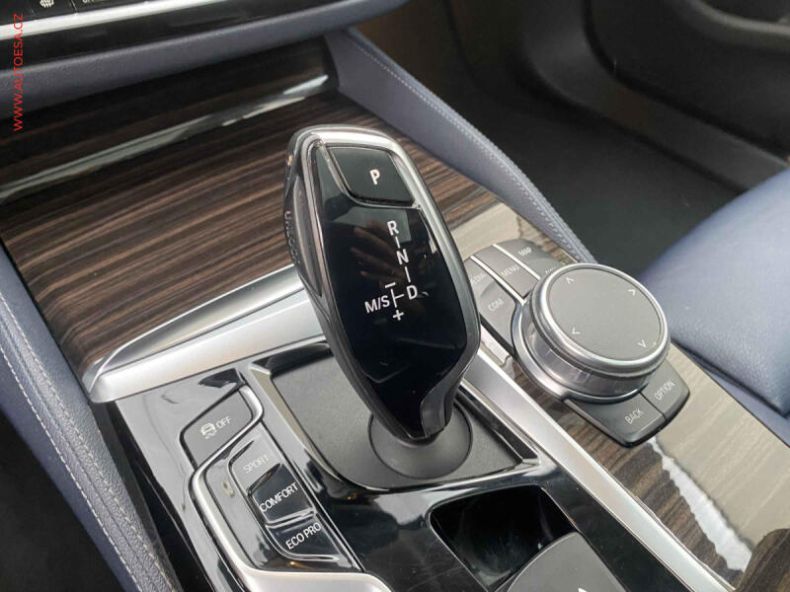 BMW Řada 5 - hlavní fotka
