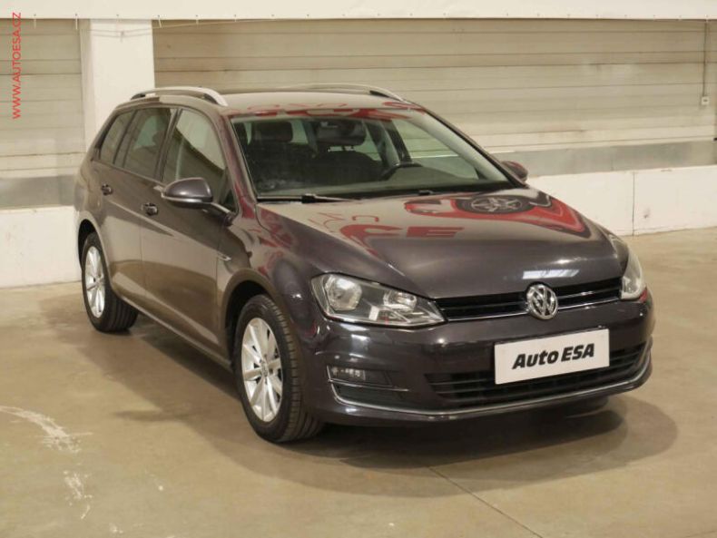 Volkswagen Golf - hlavní fotka inzerátu