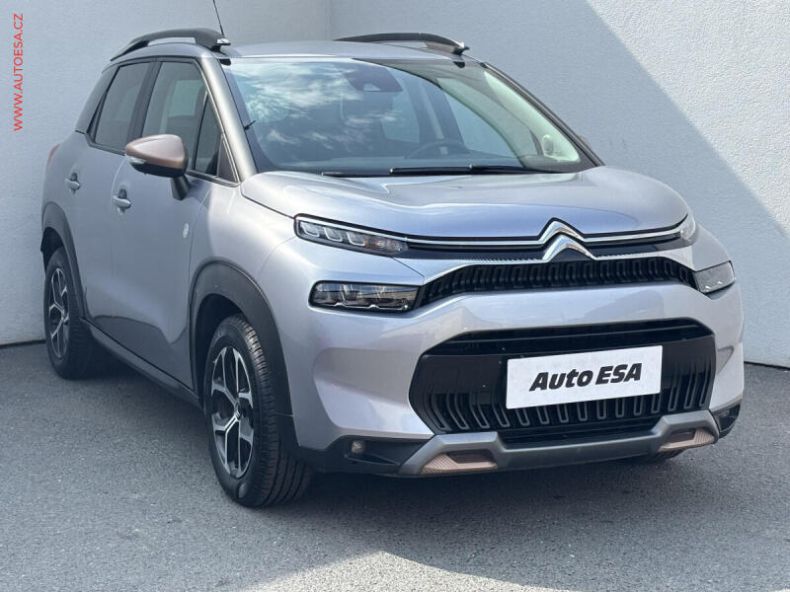 Citroën C3 Aircross - hlavní foto