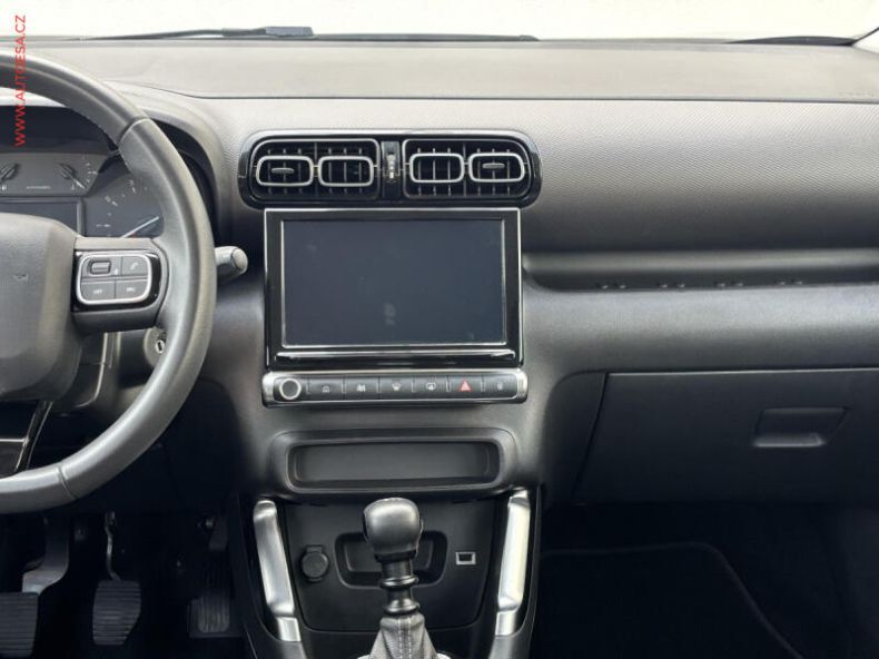 Citroën C3 Aircross - hlavní fotka