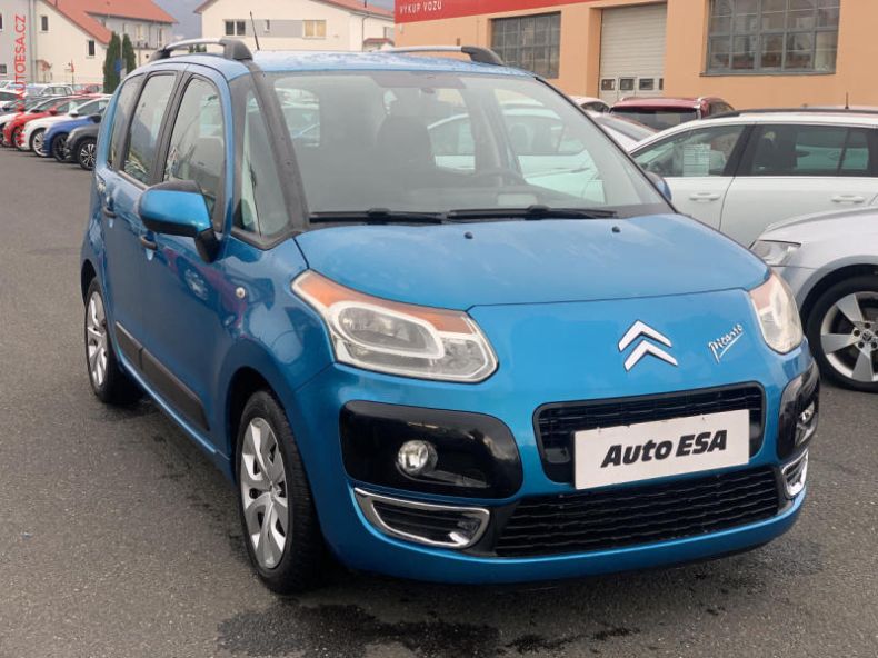Citroën C3 Picasso - hlavní foto