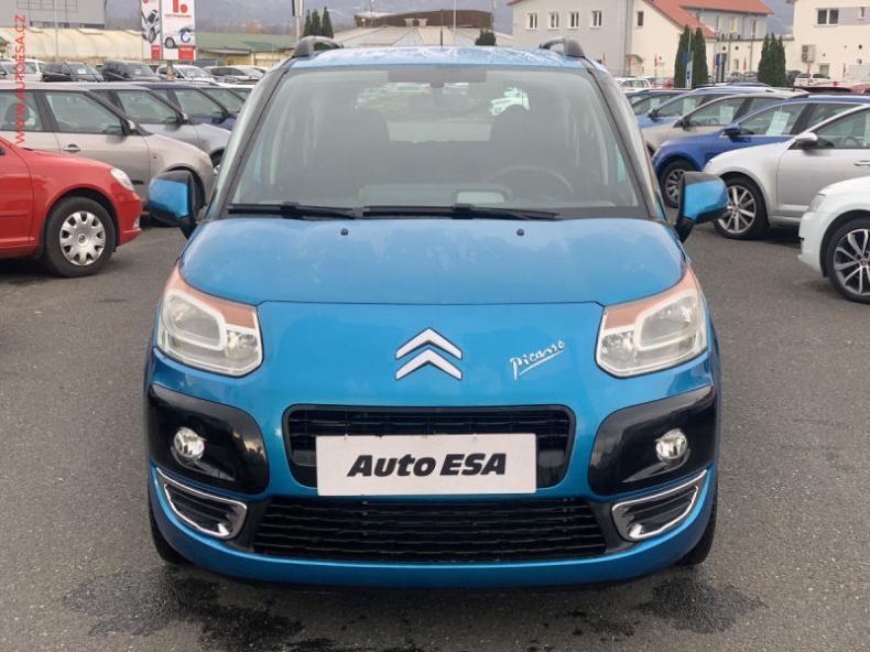 Citroën C3 Picasso - hlavní fotka
