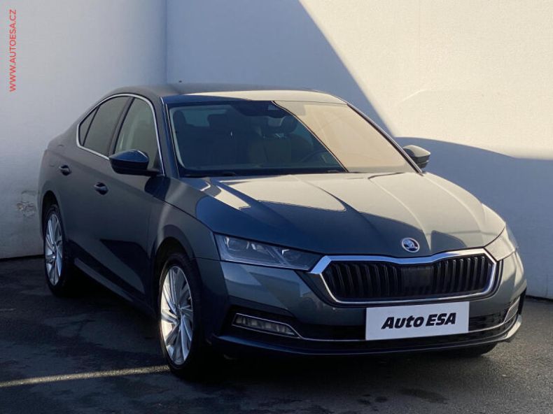 Škoda Octavia - hlavní foto