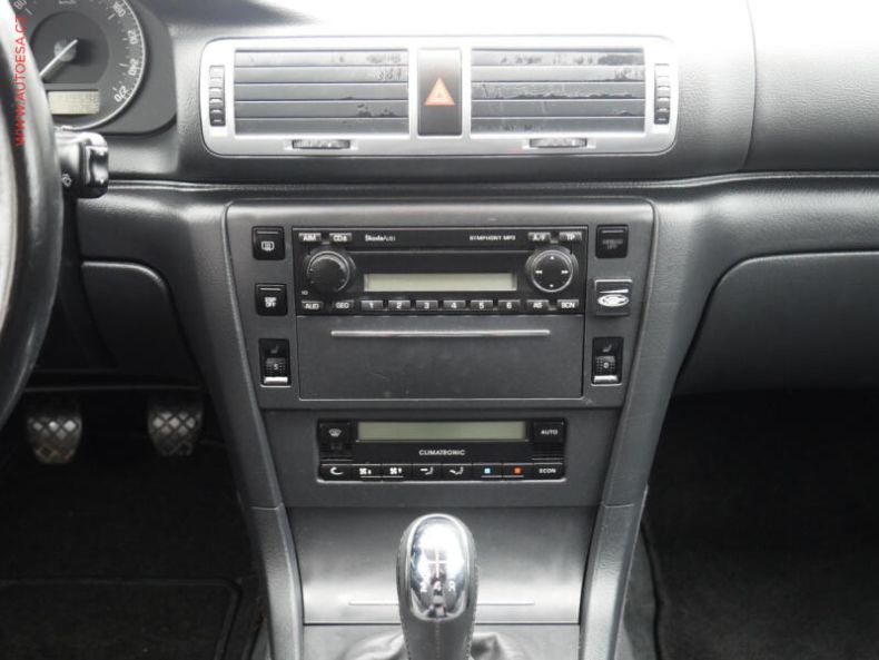 Škoda Superb - hlavní fotka