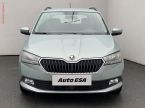 Škoda Fabia - fotka číslo 1