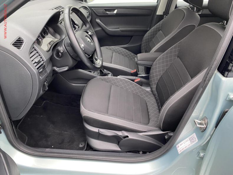 Škoda Fabia - hlavní fotka