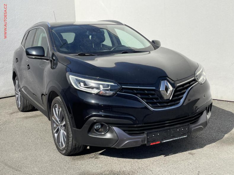 Renault Kadjar - hlavní foto