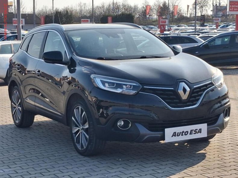 Renault Kadjar - hlavní foto