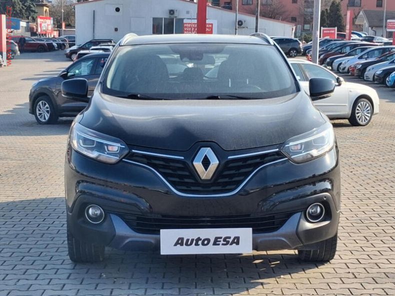 Renault Kadjar - hlavní fotka
