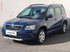 Škoda Yeti - fotka číslo 2